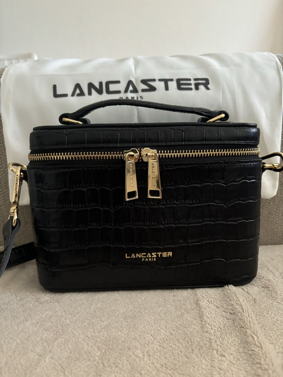 Lancaster Borse da donna: Sac bandoulière Lancaster – Nuovo (secondo la descrizione) da Genève venduto da ste_k6dj
