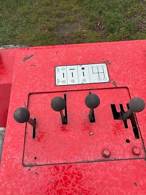 Rapid Trattori: Tracteur Heureka Rapid 4/4 – Usato da Vuiteboeuf venduto da Marguerite-Lise 4