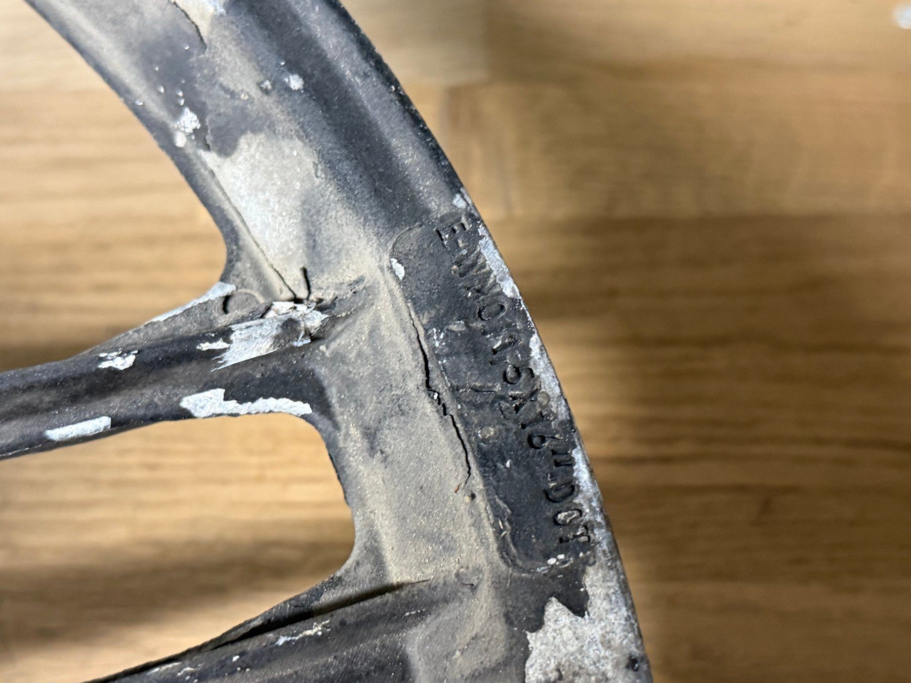 Fantic Parti ricambio per ciclomotori: Felge Fantic Mofa vorne – Usato da Bolken venduto da si.x.las 2