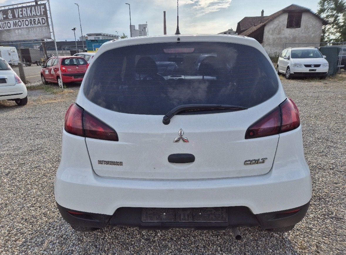Mitsubishi Autos: MITSUBISHI Colt 1.1 12V – D'occasion à Unterkulm par UsefulGoodsHub 5