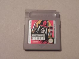 Nintendo Gameboy Game Boy Spiel Mercenary Force Feuerwehr