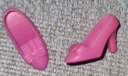 chaussures pour Barbie