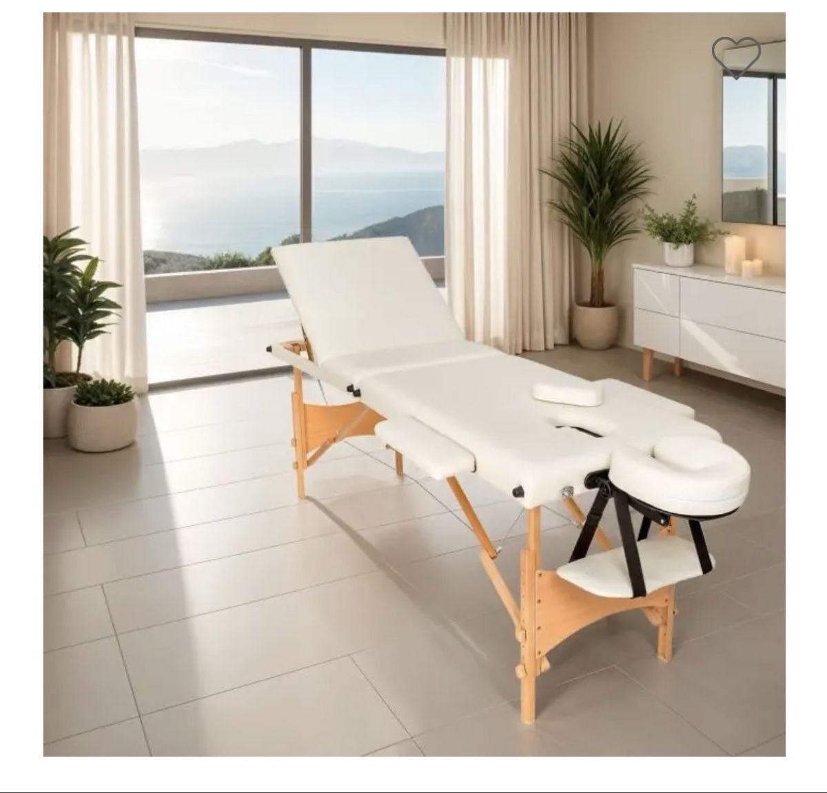 TecTake Fauteuils de soin: Table de massage – Neuf avec emballage d'origine à Choex par Adri27000