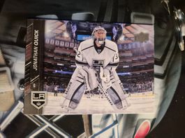 NHL Jonathan Quick Los Angeles Kings