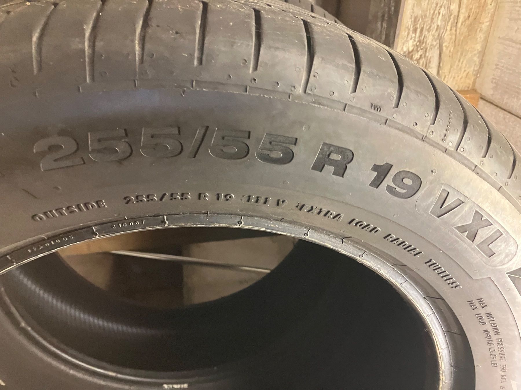 Pneumatici & Ruote complete: Pneu  255/55 R19 – Usato da Strengelbach venduto da Boskop22