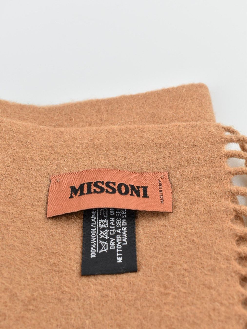 Missoni Foulard & Sciarpe: Missoni Schal, 100% Wolle – Usato da Nürensdorf venduto da 2ND_STORY 5