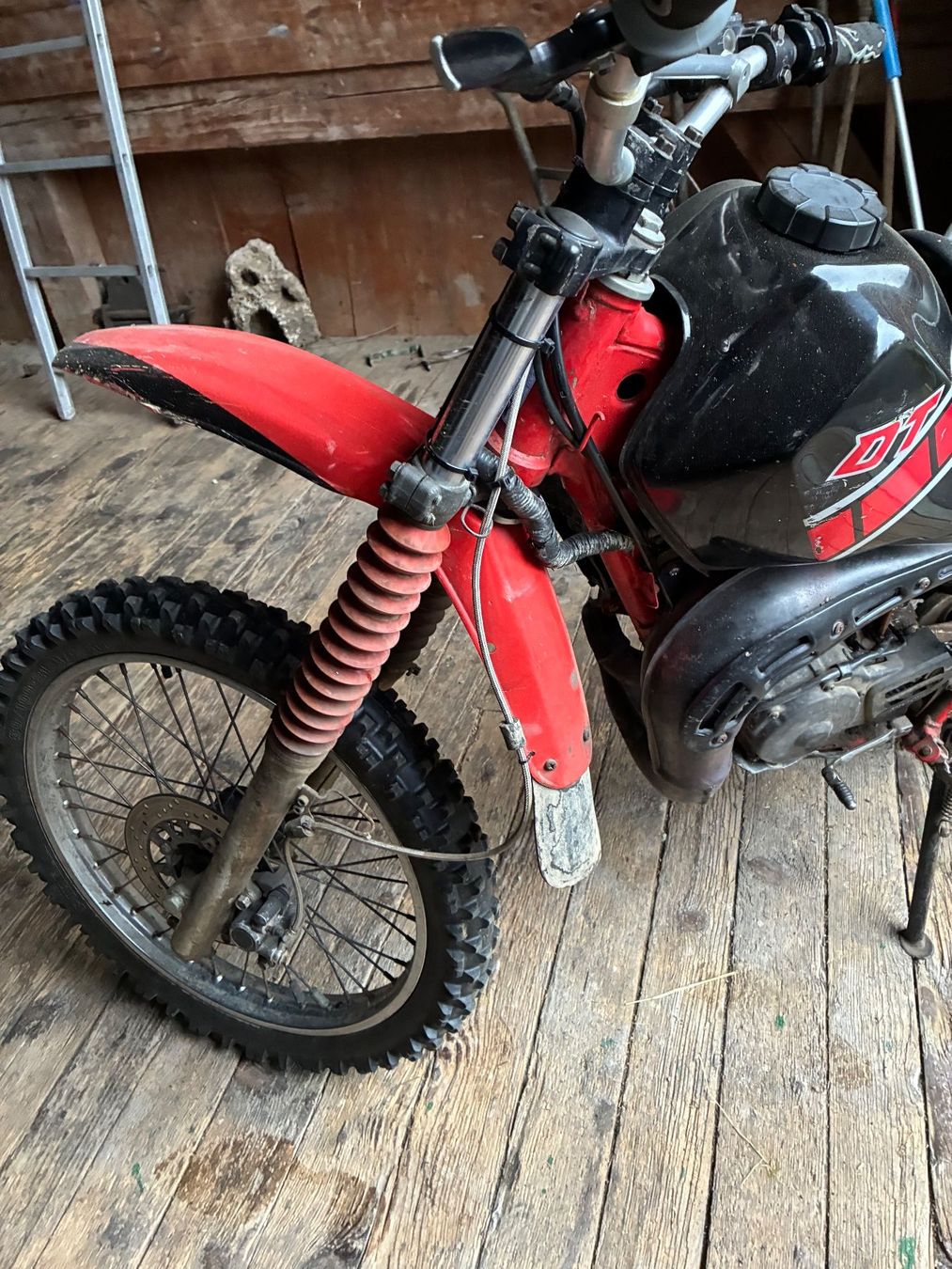 Yamaha Enduro: Motorrad – Gebraucht aus Hünenberg See von BoAr 1