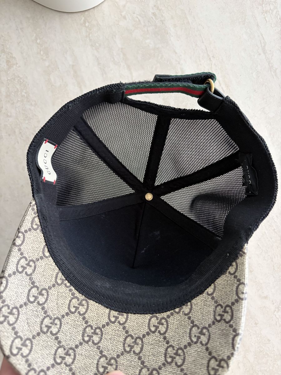 Gucci Hüte, Mützen & Caps: Kappe Gucci – Gebraucht aus Wetzikon ZH von edo_y7cy 1