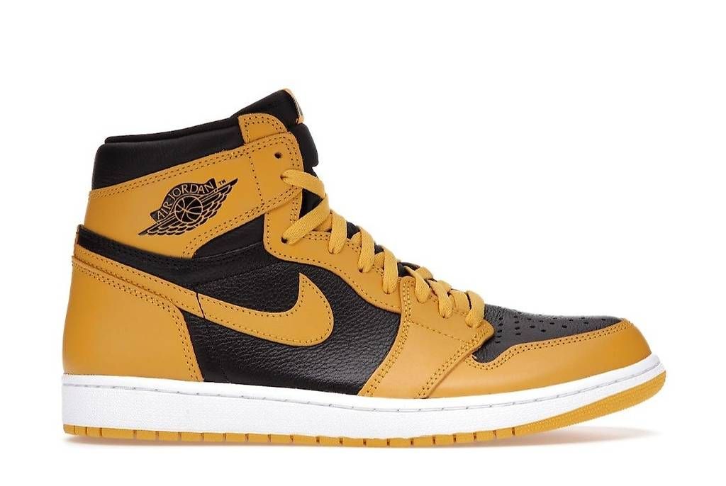 Jordan Herrenschuhe: Air Jordan 1 High OG Pollen Grösse 46 – Gebraucht aus Bern von cheese78 2