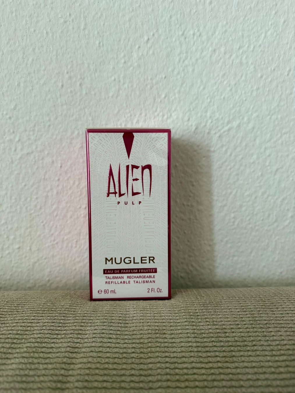Mugler Parfum & Eau de Toilette: **Mugler Alien Pulp Eau de Parfum Fruitee 60 ml NEU** – Neu und originalverpackt aus Pieterlen von GoOnStage
