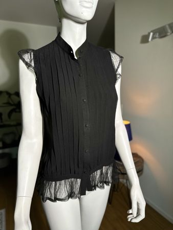 Damenbluse von Lynn Adler