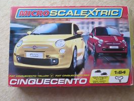 Rennbahn Micro Scalextric