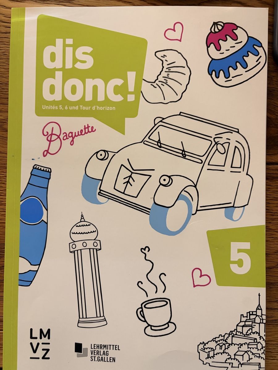 Bücher: Primarstufe 5 Bucher – Neu (gemäss Beschreibung) aus Küsnacht ZH von salim2019 7