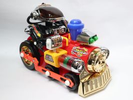 1986 Naughty Train Gorilla Roboter Zug Bump-N-Go