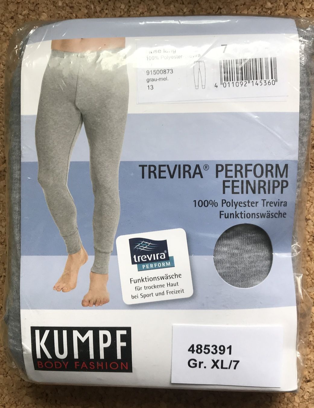 Biancheria intima: FUNKTIONSWÄSCHE NEU & ORIGINALVERPACKT – Nuovo e nell'imballaggio originale da Ostermundigen venduto da Kari1937