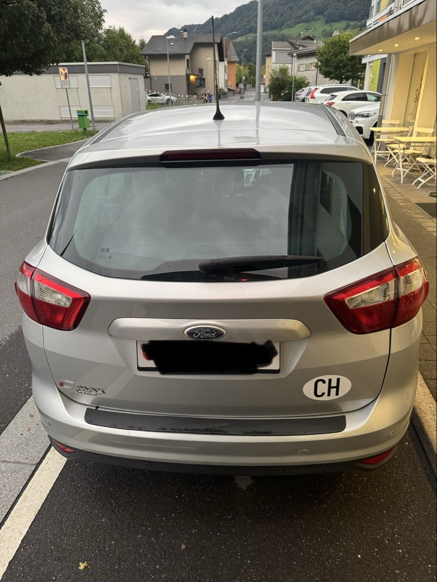 Ford Autos: FORD C-Max 2.0 Diesel – Gebraucht aus Näfels von fre7o 3