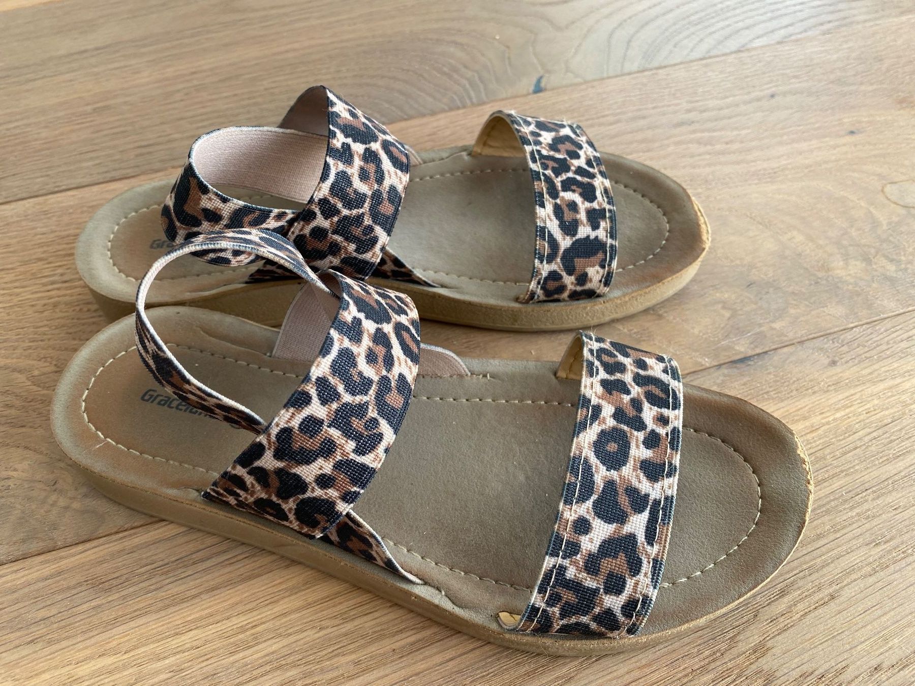 Graceland Scarpe per ragazze: Sandale Graceland Grösse 34 – Usato da Basadingen venduto da Susanita0