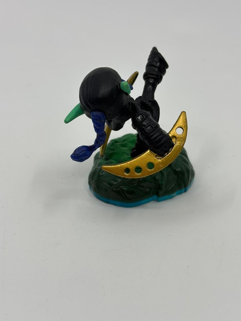 Statuette: Skylanders Figur Stealth Elf – Usato da Herisau venduto da Seyashop1 1