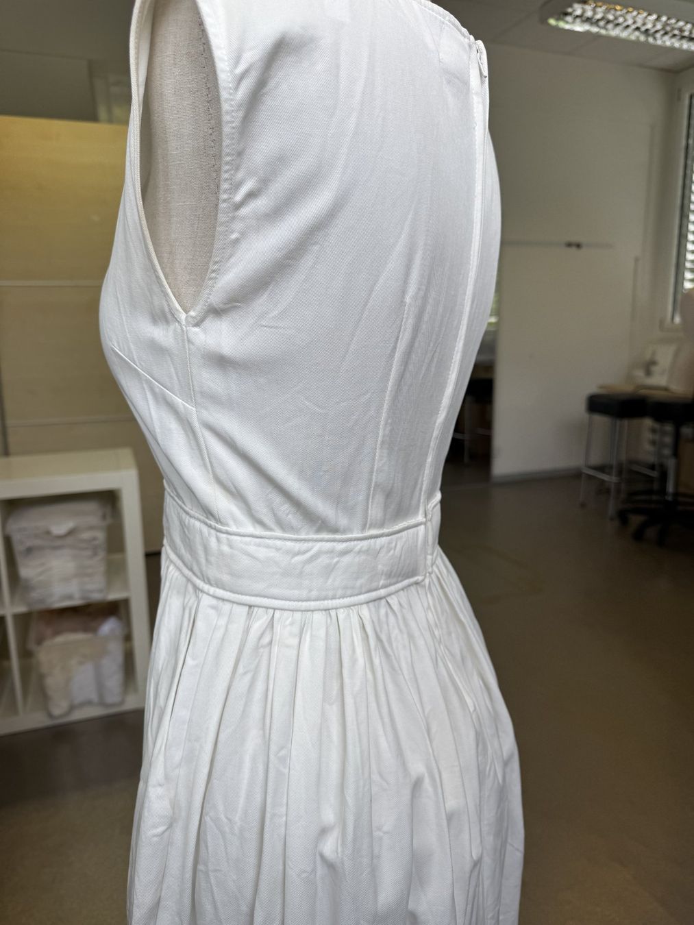 Vestiti: Sommerliches Vintage Kleid – Usato da Thun venduto da Thunerseespiele_FBM 3