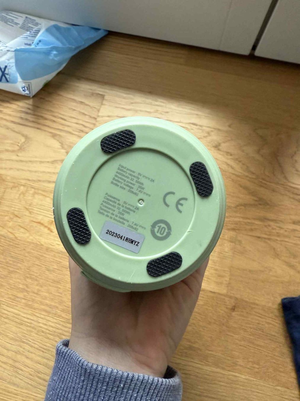 Gourdes & Thermos: Hello Hippo termo – D'occasion à Riehen par edu_92w7 7