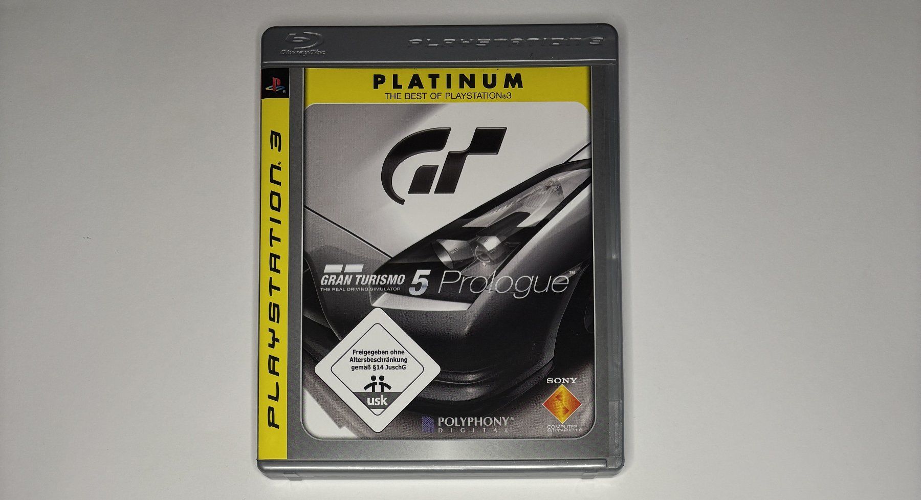 Giochi: PS3 - Gran Turismo 5: Prologue – Usato da Allschwil venduto da Bullach