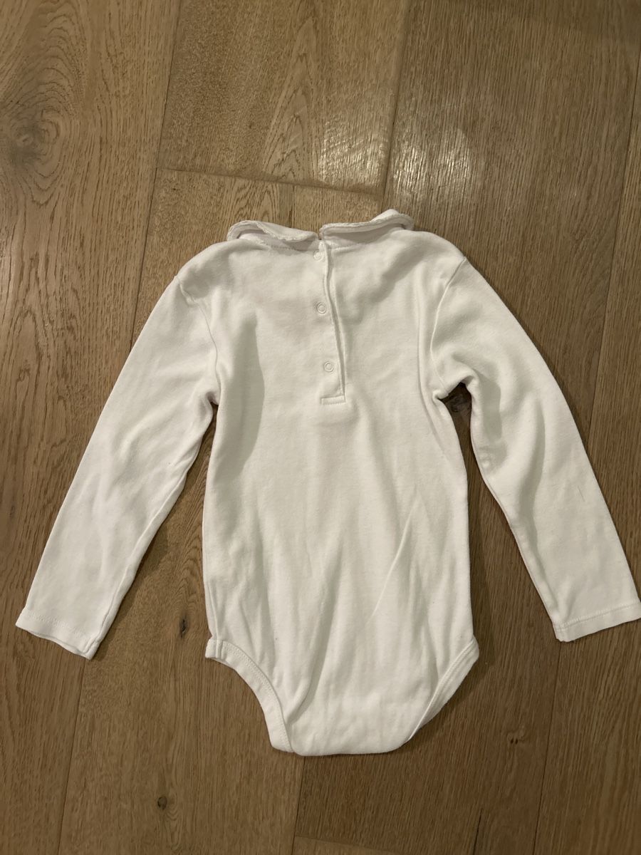 Sous-vêtements: Body Cyrillus 86 cm – D'occasion à Yens par Chriis 2