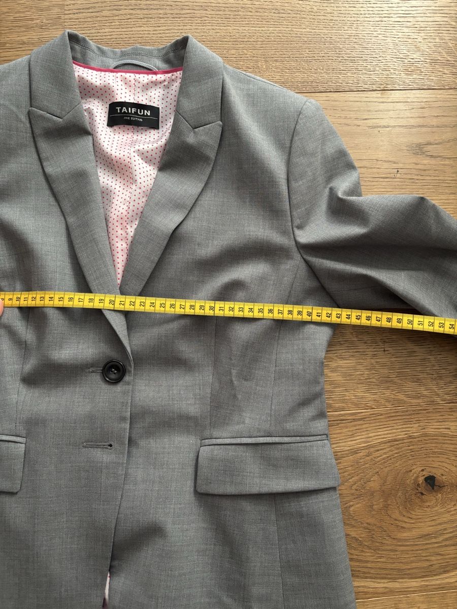 Taifun Anzüge & Kostüme: TAIFUN Blazer – Gebraucht aus Würenlos von Ashley24 5