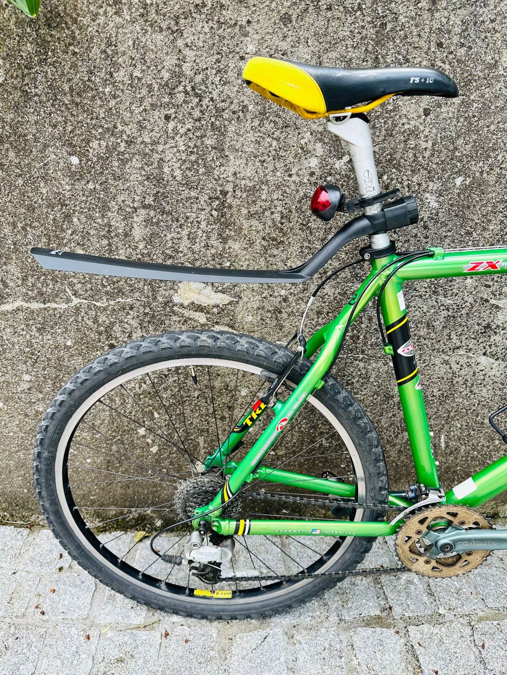 Trek Biciclette: Trek Mountain Bike – Usato da Andelfingen venduto da Adising1 1