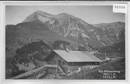 Alp Weissenberg - Lenk