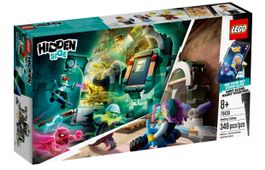 LEGO 70430 Hidden Side Newbury U-Bahn-Station Neu