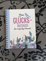 Glückstagebuch - Dein Begleiter für positive Gedanken!