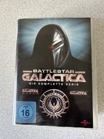 Battlestar Galactica Die komplette Serie DVD Komplettbox