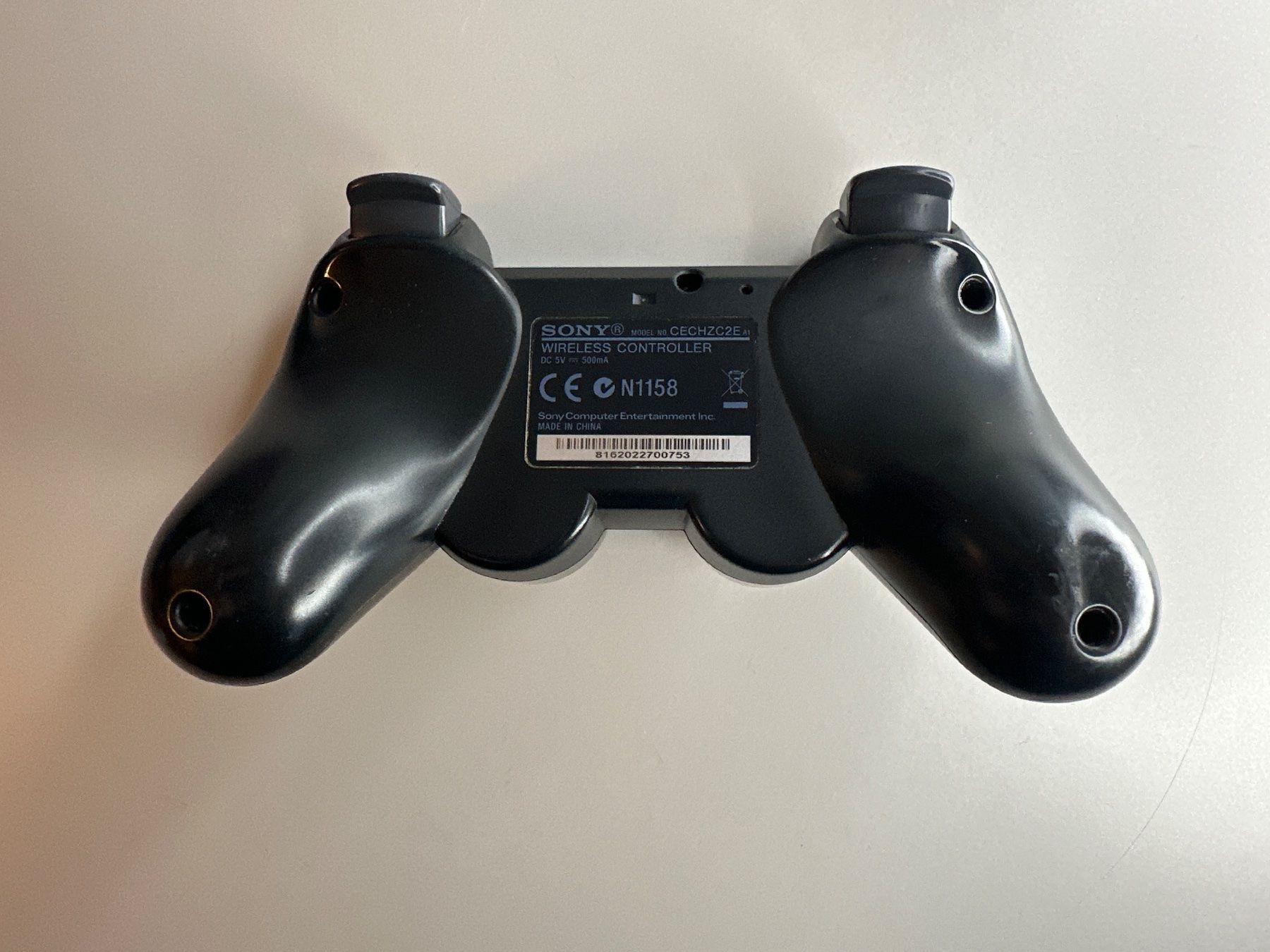 Sony Controller: PS3 Controller – Usato da St.gallen venduto da taduz 1