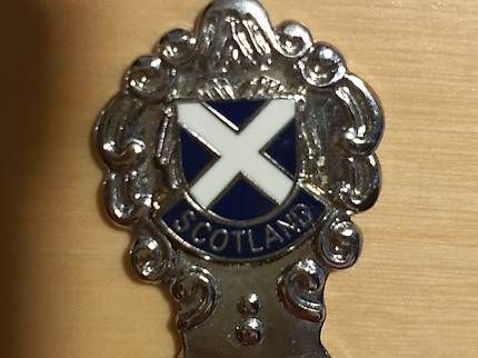 Autres collections & raretés: Scotland Bookmark – Neuf (Voir description) à Mastrils par Sun10