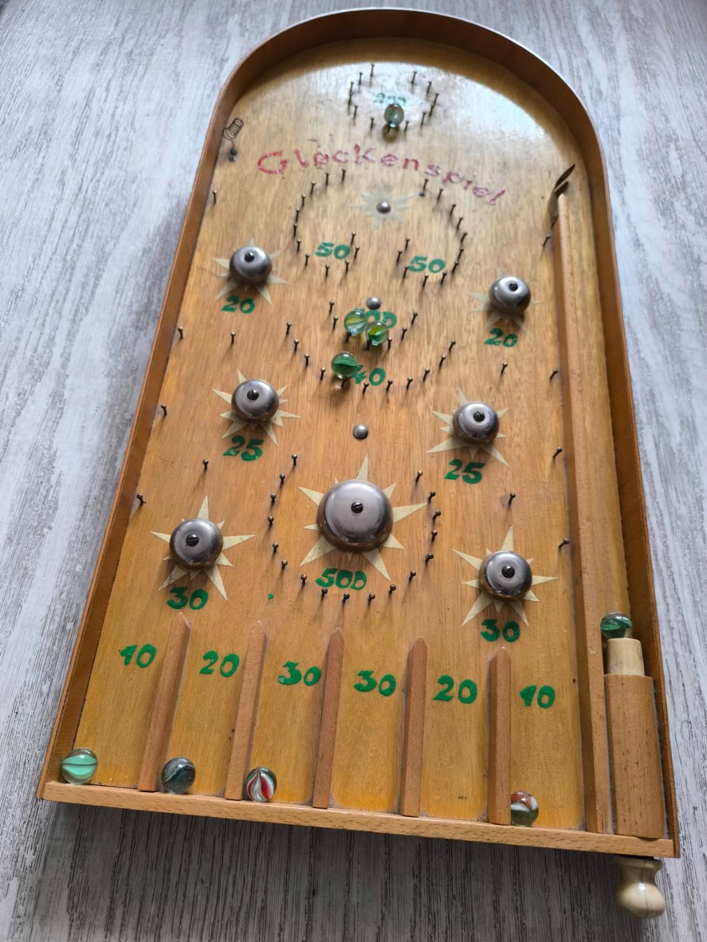 Flipper: Flipperkasten (Tischflipper) – Usato da Lengnau BE venduto da buells2 1
