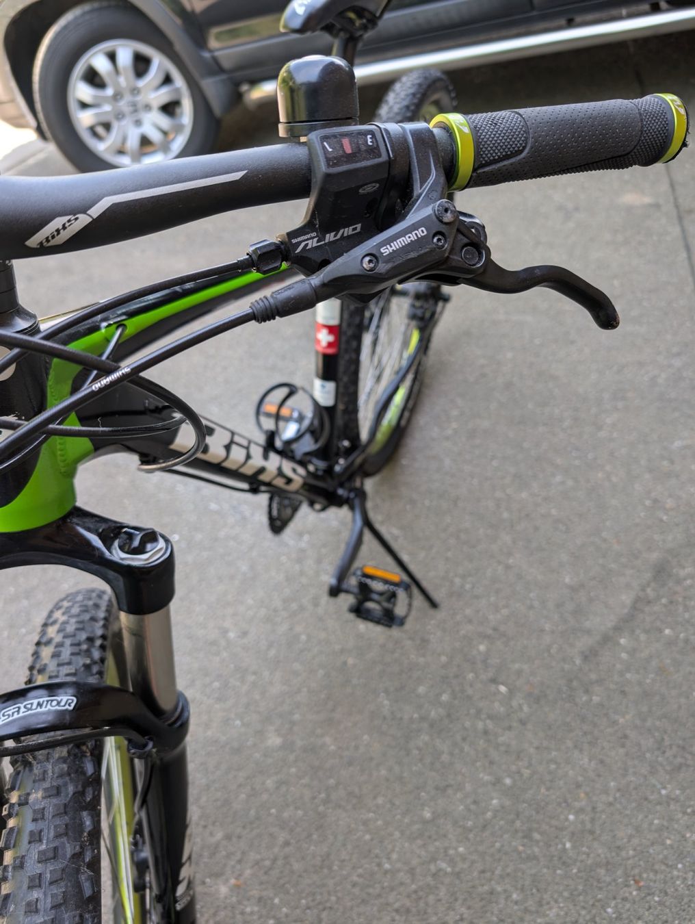 Bixs Biciclette: Bixs Core 500 Mountainbike – Usato da Oberdiessbach venduto da horisberger24 2