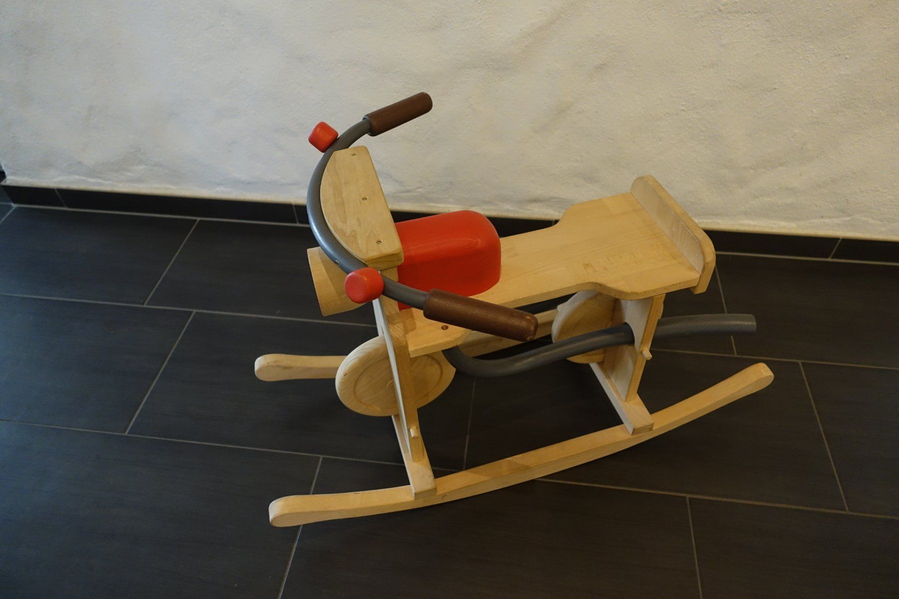 Sonstige Gartenschaukeln: Holz-Schaukeltöff – Gebraucht aus Belp von Mazarron58 2