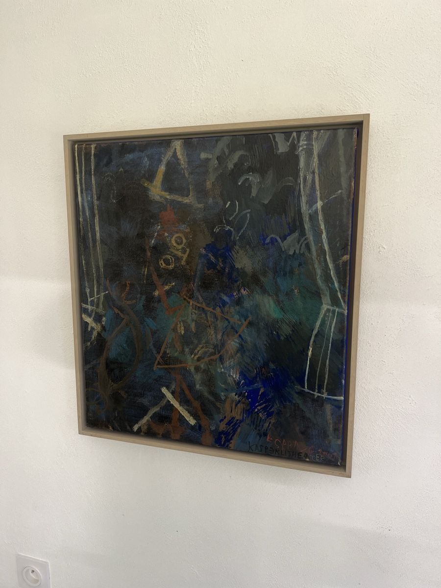 Dipinti: Lorenz Spring, Acrylbild – Usato da Rain venduto da Pic-Ass 6