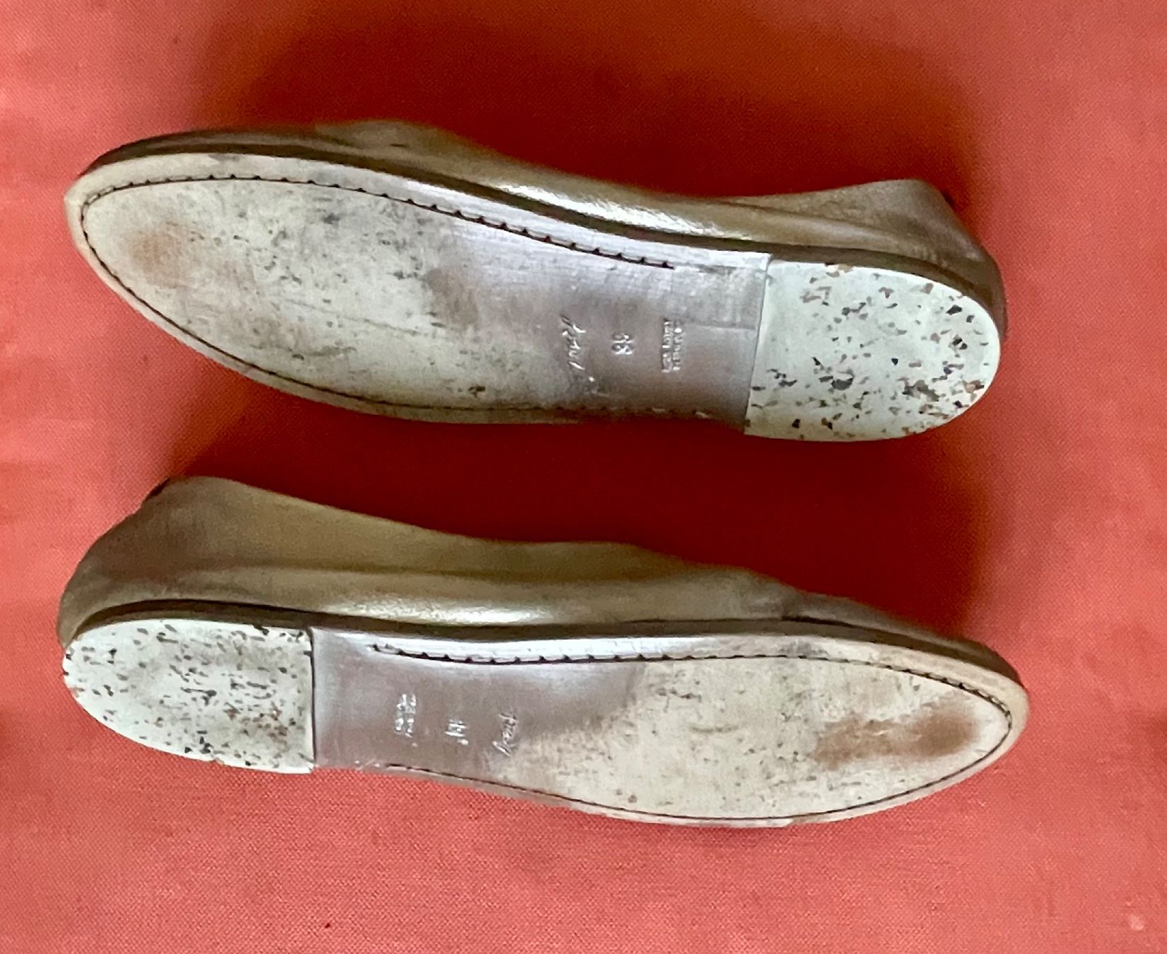 Scarpe da donna: Marsell Ballerina Gr. 39 – Usato da männedorf venduto da johannes13 2