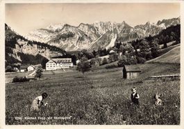 Rietbad (SG) – Mit Säntiskette G