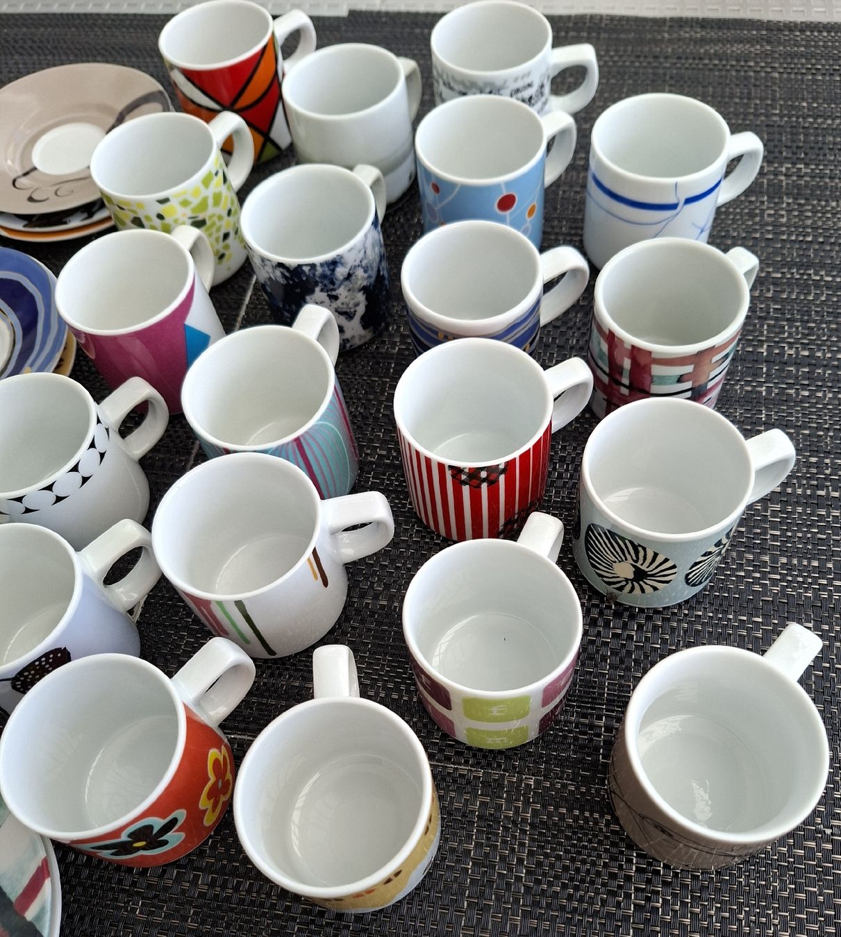 Pfister Tasses: Espressotassen – Neuf (Voir description) à Effretikon par bero52 5
