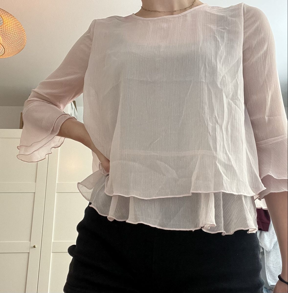 H&M Camicette: H&M elegante Bluse – Nuovo (secondo la descrizione) da Bern venduto da lea_wf9x