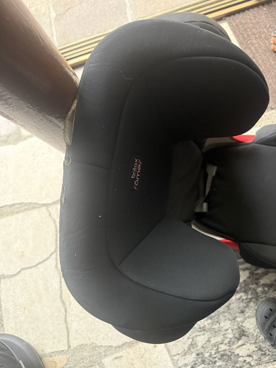 Britax Römer Seggiolini per auto: Römer Auto Kindersitz – Usato da suhr venduto da qwertzu04 2