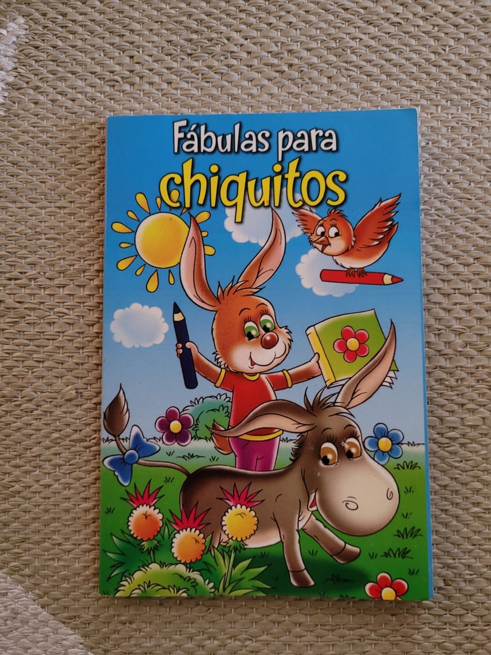 Libri: Fábulas para chiquitos – Usato da Perlen venduto da Safari_23