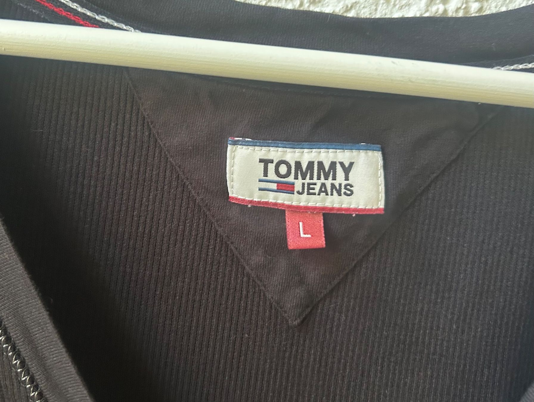 Tommy Hilfiger Chemisiers: Tommy Jeans Bluse – D'occasion à STUDEN BE par SMIROS 2
