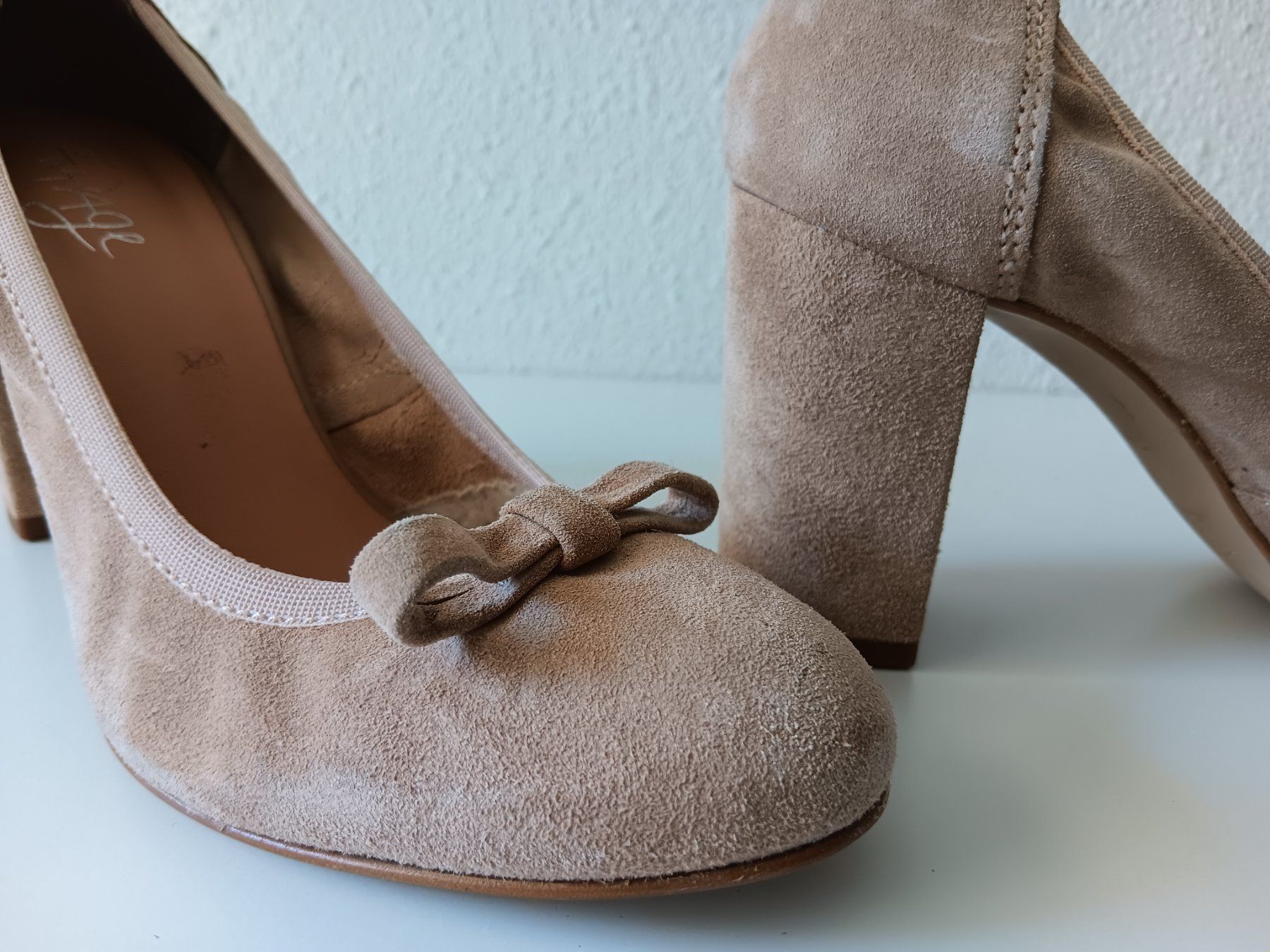 Damenschuhe: TAUPAGE Chaussures / Schuhe pointure / Nummer 36 – Gebraucht aus Cossonay-ville von Super-Price-Quality 6