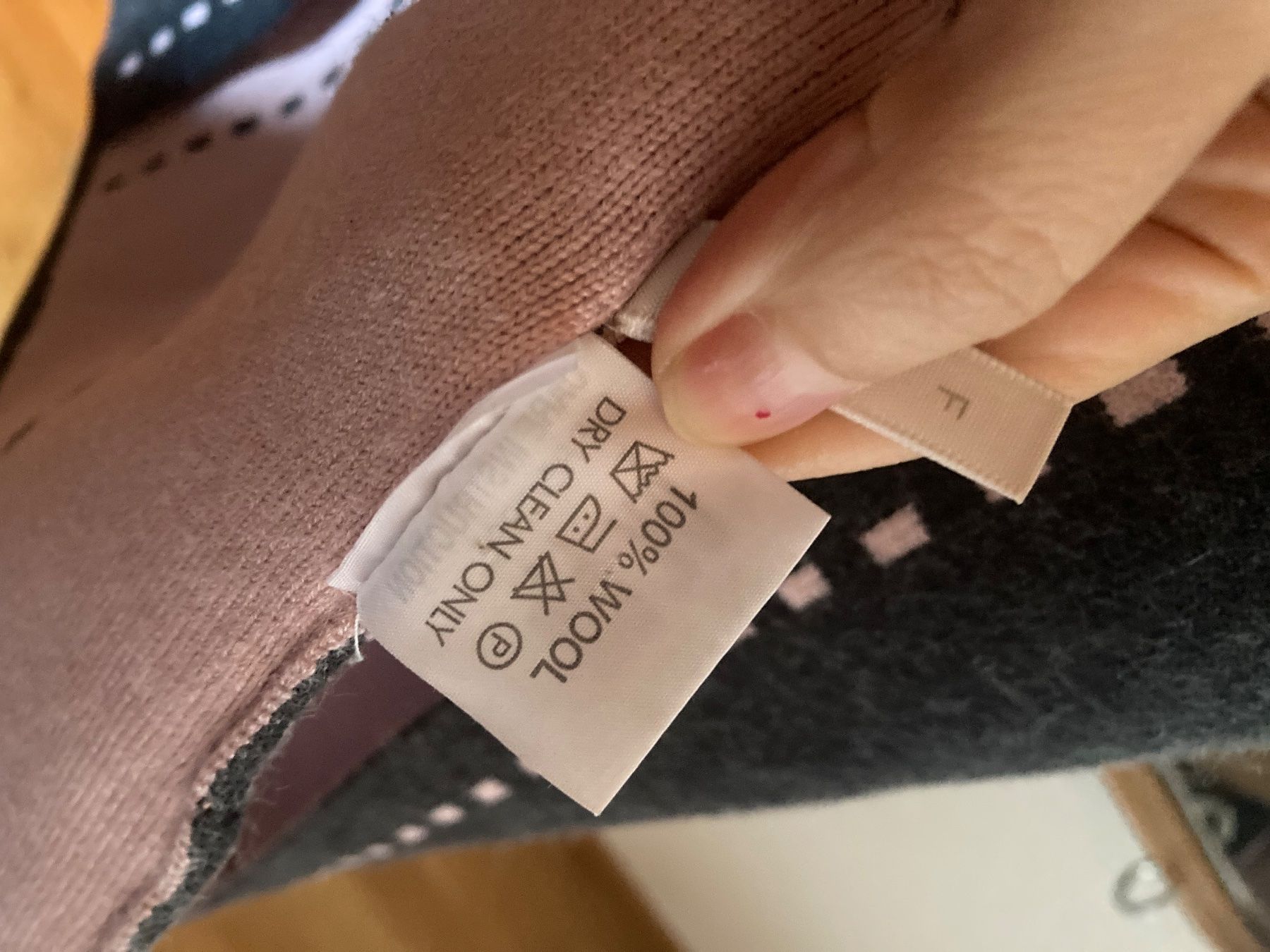 Cappotti: Wool Coat - Spring / Early Autumn – Usato da Luzern venduto da AM2nd 3