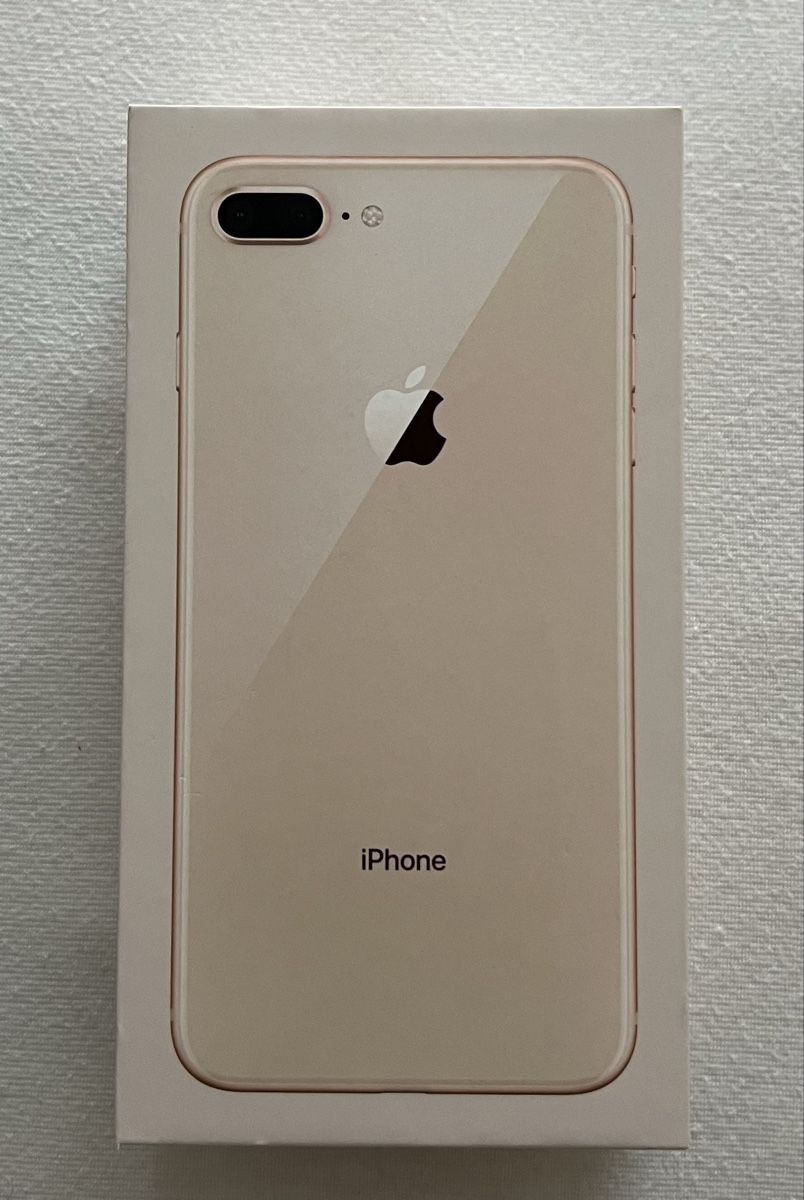 Apple Handys / Smartphones: Apple iPhone 8 Plus 256 GB Gold – Gebraucht aus Erlenbach ZH von JASA_ 1