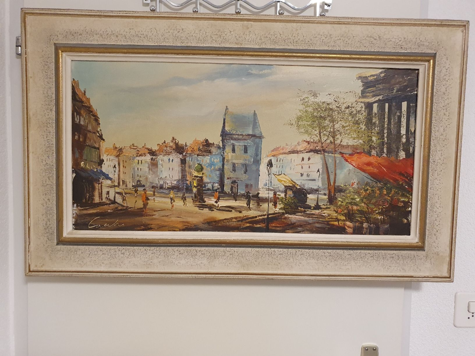 Dipinti: ÖLGEMÄLDE – Usato da Gossau venduto da ismetinho