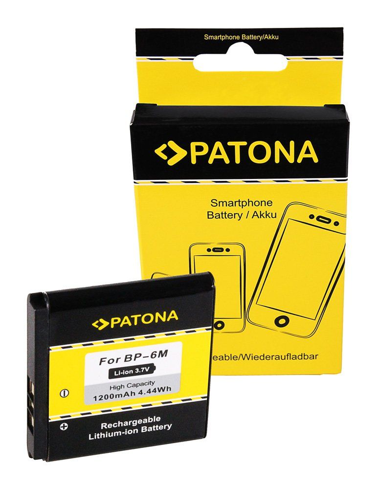 Batterie: 3037 Akku Nokia 9300 BP-6M – Nuovo e nell'imballaggio originale da Ramsen venduto da ABW-Trading